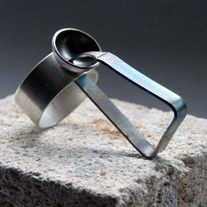 Durston Basics - Tiras de titanio recocido para soldar, paquete de 10, soportes antiadherentes resistentes al calor para piezas de trabajo, herramientas de soldadura de joyería - Product Image 6