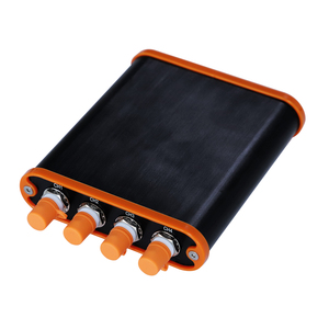 Analyseur de signal dynamique facile et portable, analyseur de signal de vibration - Product Image 1