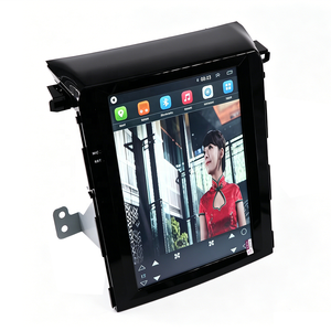 Reproductor Multimedia para Auto con Pantalla Táctil Vertical HD Tesla, GPS, Navegador Android para <span class=keywords><strong>Subaru</strong></span> Forester XV 2018-2020, GPS para Auto, Video, Radio - Product Image 3