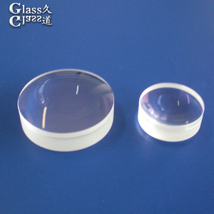 Anti-reflectante de grandes de vidrio óptico de colimación de la lente convexa de lentes acromáticas - Product Image 2