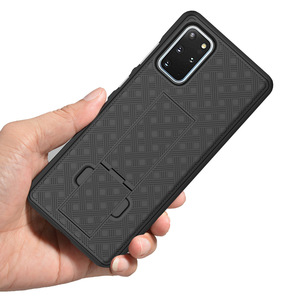 Funda de cinturón con Clip 2 en 1 para <span class=keywords><strong>Samsung</strong></span> Galaxy S20 22 30 Plus Ultra, <span class=keywords><strong>2022</strong></span> - Product Image 3