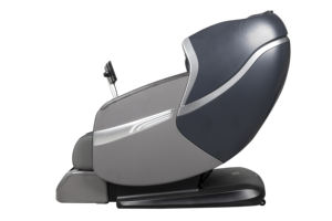 Silla de Gravedad Cero con Rodillos para Pies, Mecanismo Duradero, Diseño de Bajo Ruido, Controlador de Pantalla Táctil, Reposabrazos Integrado y Atajos SL - Product Image 2