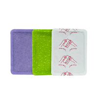 Meilleures Ventes 2025 Coussin Chauffant Auto-Chauffant Adhésif Patch Thermique pour le Corps, Patchs pour la Taille et Patchs Menstruels