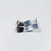 Piezas para Plotter Roland RE640 RF640 RS-540 RS-640 XT-640 XF-640 EJ-640: Clip de Presión de Papel/Material de Acero Inoxidable