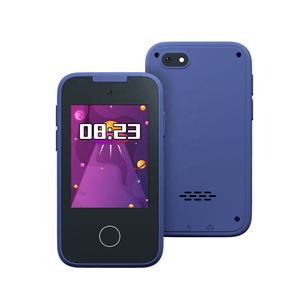 YMX PH05 Mini Adorable Rosa Azul Electronica Y Electricidad Smartphone Movil Para Juguetes Infantiles Para Ninos Pequenos - Product Image 5