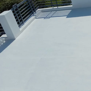 Membrana Líquida Impermeabilizante Acrílica SUPERKOT de Alto Rendimiento para Techos, Terrazas, Sótanos, Paredes y Revestimiento de Protección Contra Grietas en Pisos - Product Image 5