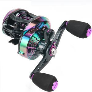 Moulinet de pêche en eau salée de haute qualité du japon 11 + 1Bb - Product Image 6