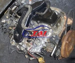 Moteur à essence 1RZ d'occasion d'origine en bon état pour le système de moteur automatique <span class=keywords><strong>Toyota</strong></span> Hiace - Product Image 3
