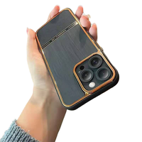 Étuis de téléphone en cuir en bois Offre Spéciale pour iPhone 13 14 12X8 7 6 OEM/ODM Mobile Shell Produit de vente chaud