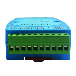 Dc 12V 24V 4ai-40 ~ 300 Celsius <span class=keywords><strong>Pt100</strong></span> <span class=keywords><strong>Rtd</strong></span> <span class=keywords><strong>Sensor</strong></span> Tot Rs485 Temperatuurcollector Module Platina Thermische Weerstandscollector - Product Image 6