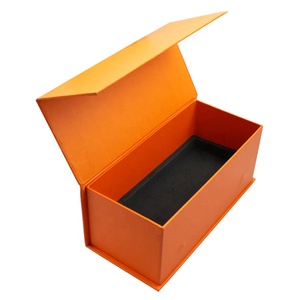 Custom Logo mint Cardboard House Gift Rigid Invite set-up box Box - Product Image 5