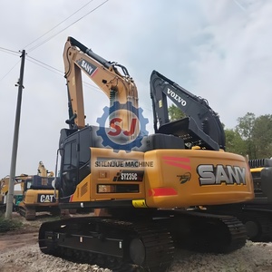 Excavatrice d'occasion Sany 215C SY215, 21 tonnes, neuve et d'occasion, modèle Sany Sy 215 c 215c Sy215 Sy215c Pro à vendre - Product Image 2