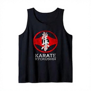 Kyokushin Karate Spirit Débardeur pour homme - Product Image 1