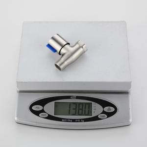 Robinet de douche à filtre à eau à ouverture rapide, design moderne, mitigeur d'angle, robinet à bille, robinet rapide - Product Image 3