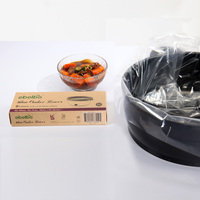 Sac revêtement pour cuisinière à grande capacité, revêtement de poêle en Nylon, capuchon pour mijoteuse
