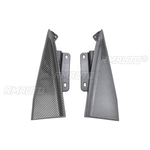 Car Rear Bumper Lip Splitter Body Kit for Ford Mustang 2024 Bumper <b>Protector</b> <b>Corner</b> Trim Car Accessories - Product Image 6