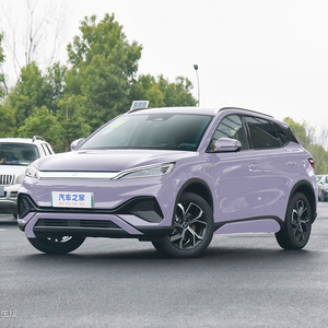 Voitures électriques neuves BYD Yuan PLUS Honor Atto3 2025 2026 à bas prix, fabriquées en Chine et au Guatemala - Product Image 4