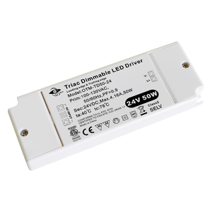ETL TRIAC mờ điện áp không đổi mờ dẫn lái xe 50W 24V dẫn cung cấp điện - Product Image 3
