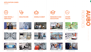 AUBO-i7 <span class=keywords><strong>Robot</strong></span> 6 sumbu Tiongkok sebagai lengan <span class=keywords><strong>Robot</strong></span> untuk las dengan muatan 7kg 1150mm <span class=keywords><strong>Robot</strong></span> kolaborasi jangkauan - Product Image 3