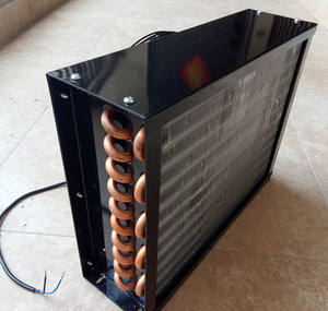 9.52 çap kondenser bobin fan - Product Image 4