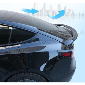 Aileron de coffre arrière pour Tesla Model 3 2025 – Accessoire de modification pour voiture - Product Image 4