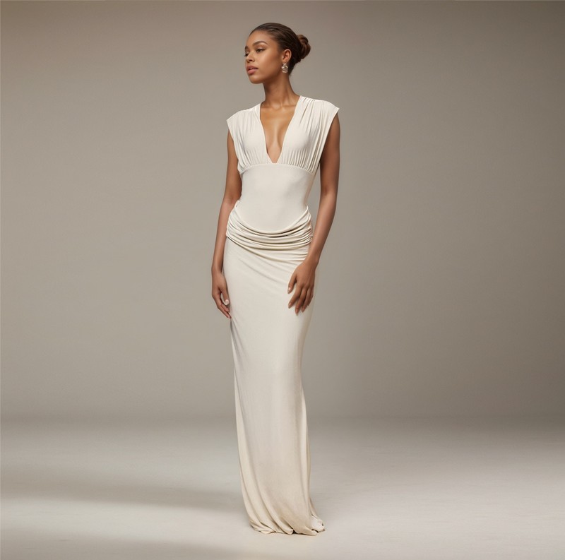 Women s Chic Evening Dresses 2025