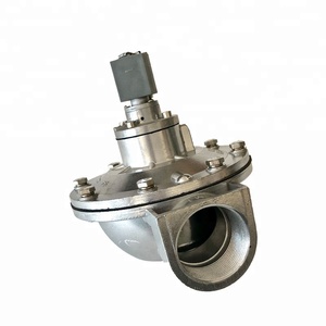 Toz toplayıcı üfleme vanaları için diyafram bobini Solenoid vanalar