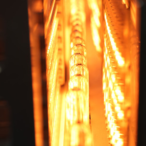 Hoàn Thành line18000bph 500ml chai PET nước trái cây dây chuyền sản xuất thổi điền máy đóng nắp - Product Image 4