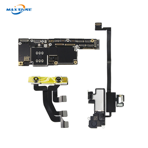 Pièces détachées pour téléphone portable, remplacement pour <span class=keywords><strong>iPhone</strong></span> <span class=keywords><strong>12</strong></span> Pro Max, <span class=keywords><strong>carte</strong></span> <span class=keywords><strong>mère</strong></span> déverrouillée pour <span class=keywords><strong>iPhone</strong></span> XS MAX - Product Image 5
