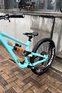 Bicicleta de Montaña Fastwork de 5ª Generación, con Cuadro de Aluminio, Suspensión Trasera, 275/29, Eje Pasante Boost, Frenos de Disco Hidráulicos - Product Image 4