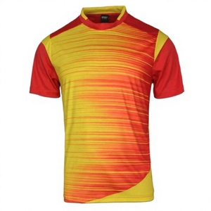 เสื้อยืดแขนสั้นคอกลม ฤดูร้อน ผลิตจากโพลีเอสเตอร์ 100% เป็นมิตรต่อสิ่งแวดล้อม แห้งเร็ว คุณภาพสูง รับสั่งทำแบบซับลิเมชั่นเต็มตัว สำหรับผู้ชาย - Product Image 5