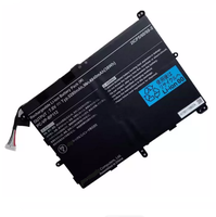Baterai Laptop Baru untuk NEC PC-VP-BP111 PC-VP-BP112 2ICP5 / 60 / 80-2 Baterai Komputer PC 7.6V 38WH