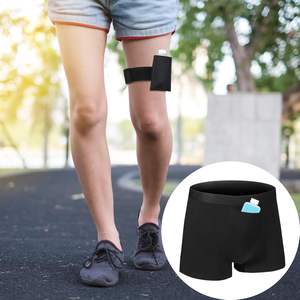 ชุดทดสอบปัสสาวะ19ชิ้นกางเกงบ็อกเซอร์แบบสั้นสำหรับการทดสอบในห้องปฏิบัติการการเดินทางกำหนดได้เอง - Product Image 5