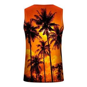 Camiseta Deportiva para Hombre, Moderna, 100% Algodón, Transpirable, de Secado Rápido, Ecológica, Cuello en V, Holgada, Informal, Cómoda, para Fitness - Product Image 3