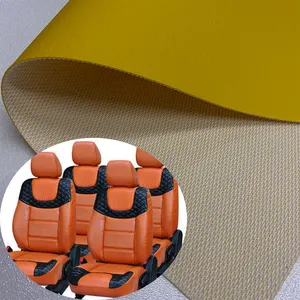 फर्नीचर कार सीट और सोफे कृत्रिम चमड़ा पीवीसी चमड़े वियतनाम, सिंथेटिक डिजाइनर अशुद्ध चमड़ा मोटरसाइकिल सीट चमड़े