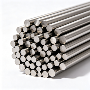 Barre ronde en acier inoxydable 316L, étirée à froid, brillante et recuite, de 2 mm à 50 mm, pour l'industrie mécanique - Product Image 6