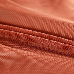 Vải Tuyn Lưới Co Giãn 4 Chiều Trang Trí Nhiều Màu Sắc Bằng Vải Nylon Spandex Tông Màu Da Mềm Mại Cho Áo Ngực Nữ - Product Image 5