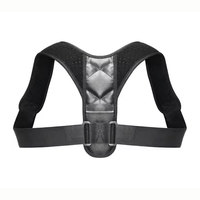 Correcteur de posture Luqingyuan, nouveau design personnalisé, pour hommes et femmes, soutien dorsal supérieur, correcteur de posture du dos