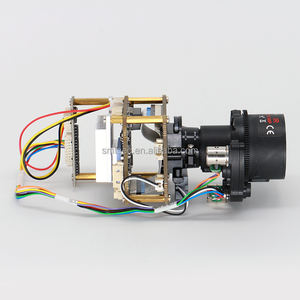 SIP-K662A-0622 módulo de câmera IP PCB para vigilância OpenIPC IMX662 + Hi3516AV300 infravermelho PCB de rede UHD CCTV de placa dupla - Product Image 6