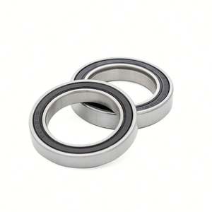 Rodamiento de Bolas para Bicicleta YOCH, Transmisión de Bicicleta, 16x31x8mm, Ranura Profunda, Precisión P6, Lubricado con Aceite/Grasa, 163110 163110-2RS RS - Product Image 2