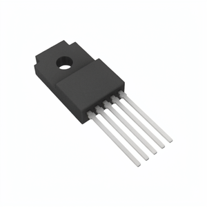 Electronic Circuit Components Power Management (PMIC) TO 220 5 Full Pack Original One Stop Service BA033CC0WT - Product Image 1