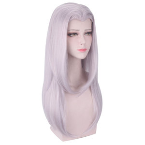 La maravillosa aventura del Viento Dorado de <span class=keywords><strong>Leo</strong></span> Apaki en la peluca de cosplay de Lord Saint Da - Product Image 2