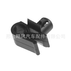 Clip de fixation de grille de protection de pare-chocs de voiture Mercedes Benz A0029885181, attache automobile en plastique pour W203 W211 W215 C230 CL500 CLK55 - Product Image 3