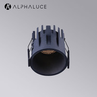Éclairage commercial pour hôtel 10W Ip20 Dim to Warm Prices Éclairage intérieur Cob Encastré Led Downlights