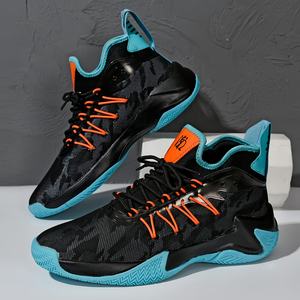 Latest Design Basket <strong>Shoes</strong> Men Zapatillas Man <strong>Basketball</strong> Sneaker Custom Mesh <strong>Basketball</strong> <strong>Shoes</strong> - Product Image 4