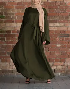पुनर्निर्मित लेबल निर्माता कस्टम महिला कपड़े फैशन मुस्लिम हिजाब महिला मुस्लिम फैशन