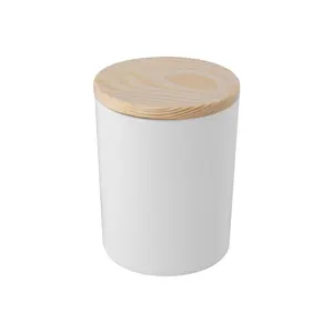 Candela in vetro Made in Europe personalizzazione merchandising - Product Image 1