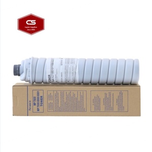 ผงหมึกโทนเนอร์ 6210D ยี่ห้อมิตซูบิชิ สำหรับเครื่องพิมพ์ริโก้ รุ่น Aficio MP 1060 1075 2075 7500 7502 6000 7000 8000 8001 9001 9002 - Product Image 1