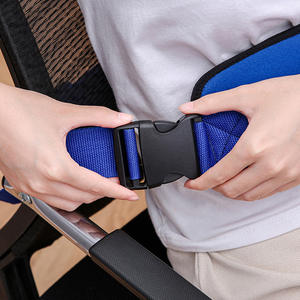 Correas de Seguridad para Silla de Ruedas, Arnés de Cintura para Personas Mayores Discapacitadas, Pacientes Adultos, Rehabilitación de Nailon - Product Image 5