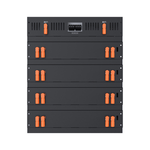 Sistema de Baterías de Almacenamiento de Energía Apilables Todo en Uno 5kWh 5kW Híbrido 10kWh 15kWh 20kWh - Product Image 6